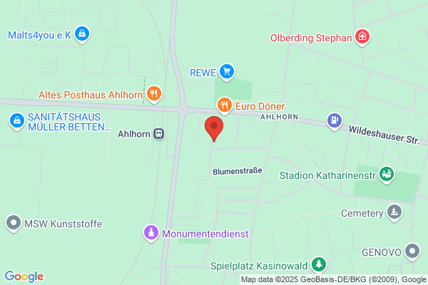 Johanniter-Unfall-Hilfe e.V. - Ambulanter Hospizdienst Ahlhorn