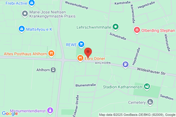 Meyer Mönchhof Bäckerei und Konditorei