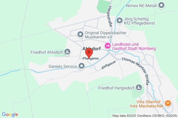 Drei Mädel Eck