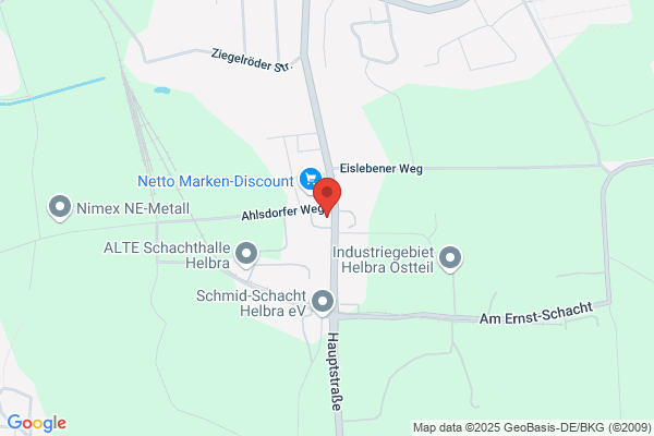 Gemeinde Benndorf VGem Mansfelder Grund-Helbra
