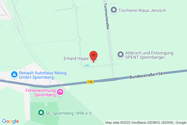 Hippe Erhard KG