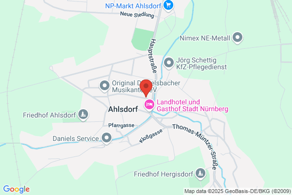 Kita Entdeckerland Ahlsdorf