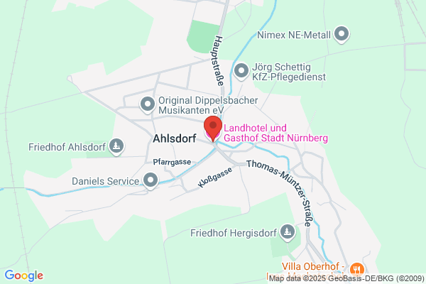 Landhotel und Gasthof Stadt Nürnberg