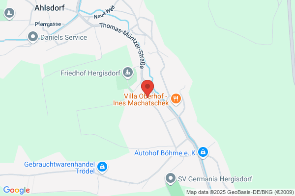 Lebenshilfe Mansfelder Land e.V.