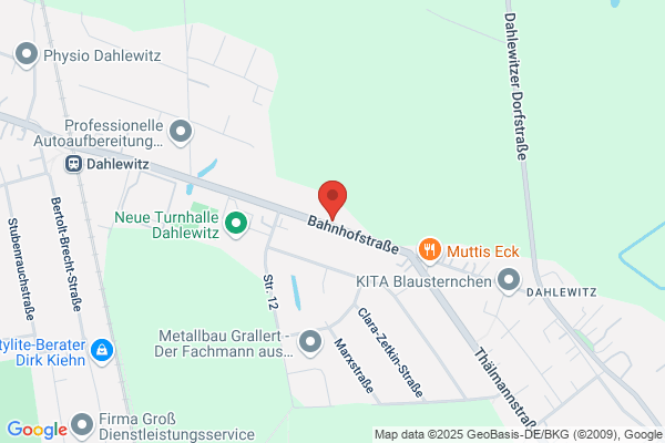 Neu- und Gebrauchtwarenhandel Nancy Luniak