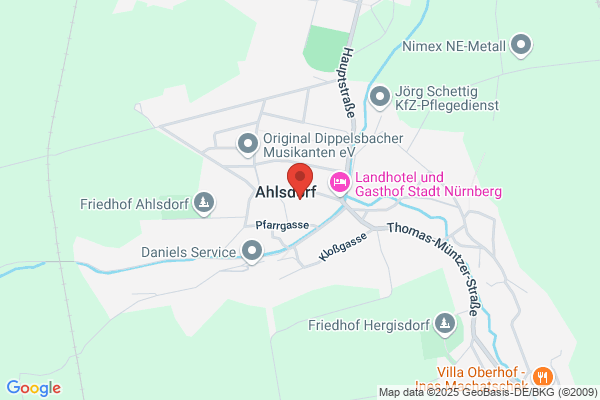 St. Martin (Ahlsdorf)