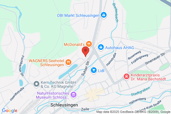 Frankenwald Haustechnik GmbH