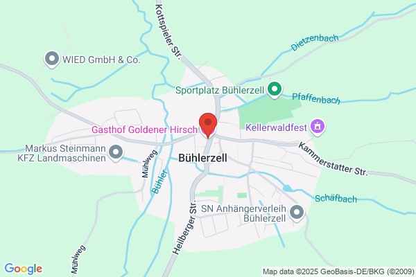 Hotel Zum Goldenen Hirsch