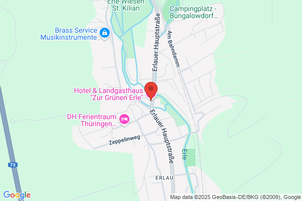 Hotel und Landgasthaus Zur grünen Erle