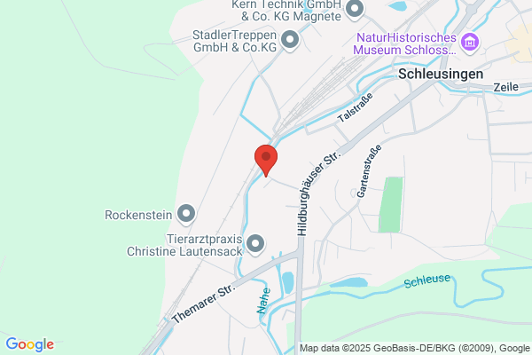Stiftung Rehabilitationszentrum Thüringer Wald - REHA Werkstätten-SRW Wäscherei