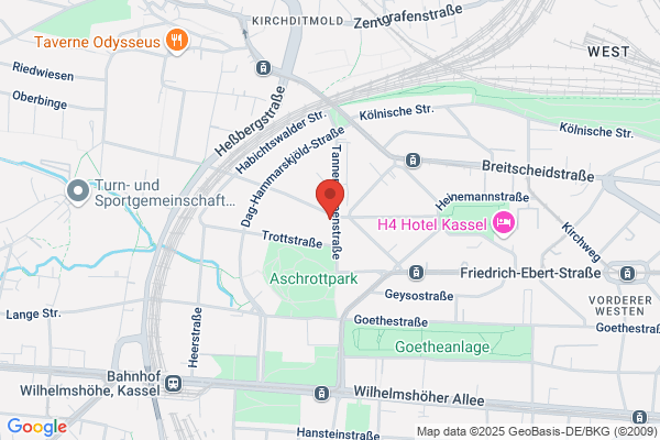 Sachverständigenbüro für Bauschäden Dipl.-Ing. u. Architekt M. Gehrhardt