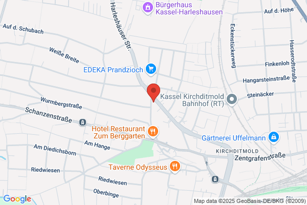 ScanHaus Musterhaus Kassel - Fertighausanbieter