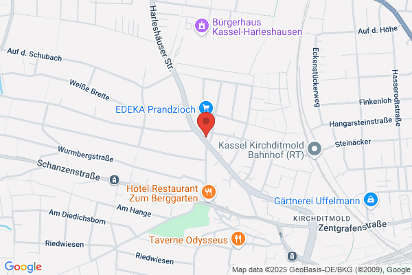 Volksbank Kassel Göttingen eG Filiale Kirchditmold