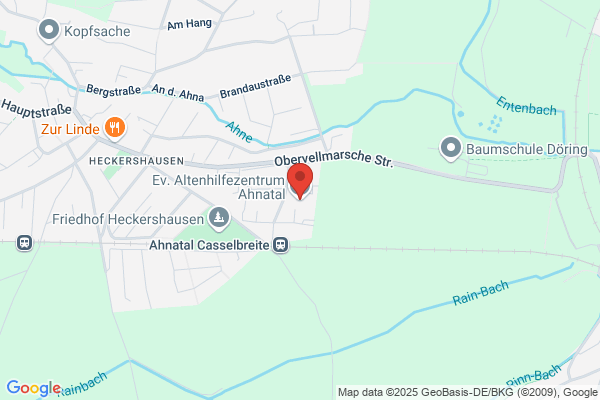 Evangelische Altenhilfe Gesundbrunnen Altenhilfezentrum Ahnatal