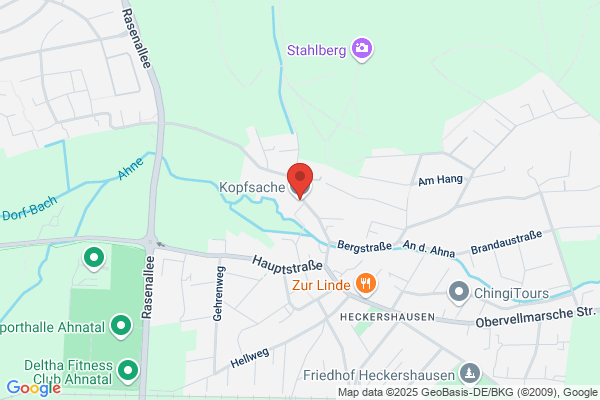 Friseur Marbachshöhe