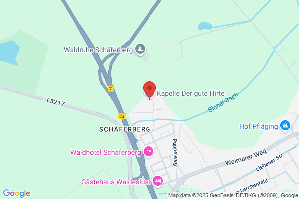 Kirche Guter Hirte
