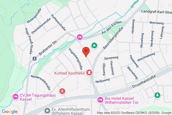 Freikirchen Freie evangelische Geme Pastor R.Schröderinde KS-Wilhelmshöhe