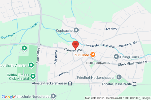 Kirchengemeinde Heckershausen Pfarrer Fiege