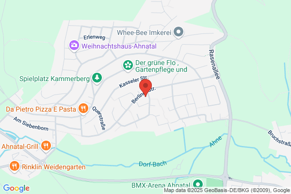 Wilhelmshöhe Gemeindebüro
