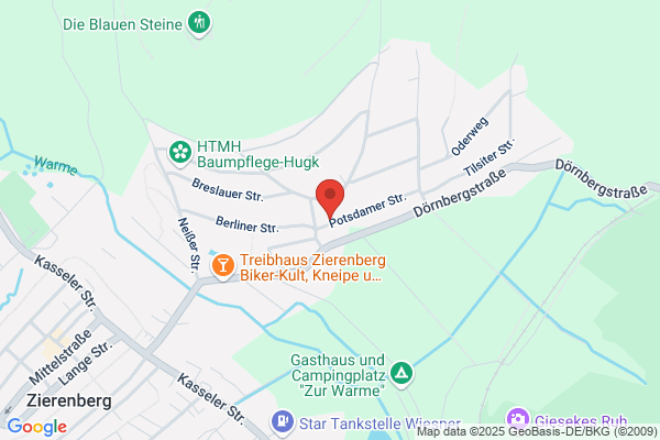 HUK-COBURG Versicherung Martina Engel in Zierenberg