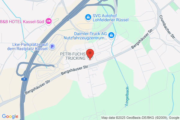 Petri-Fuchs Trucking GmbH