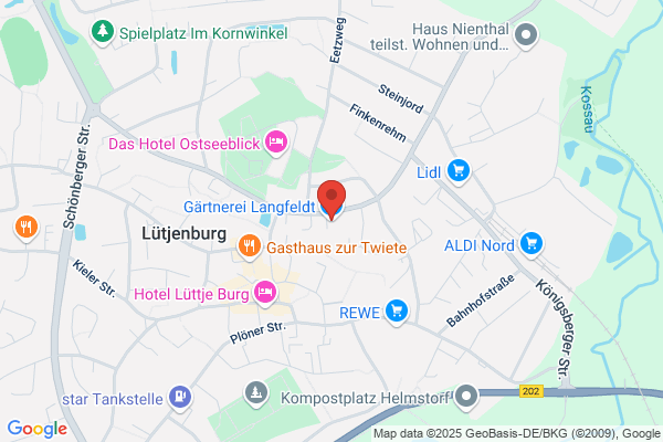 Blumen Langfeldt