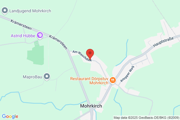 Gemeinde Mohrkirch