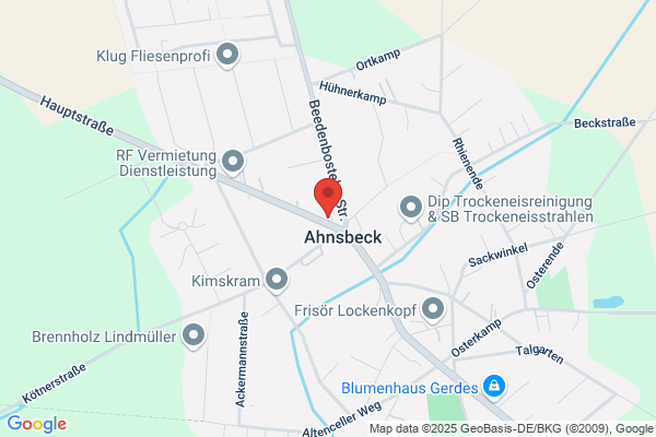 Allianz Versicherung Anja Fesser Generalvertretung