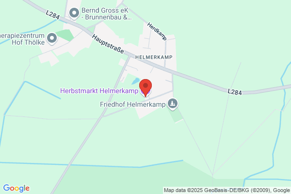 Herbstmarkt Helmerkamp