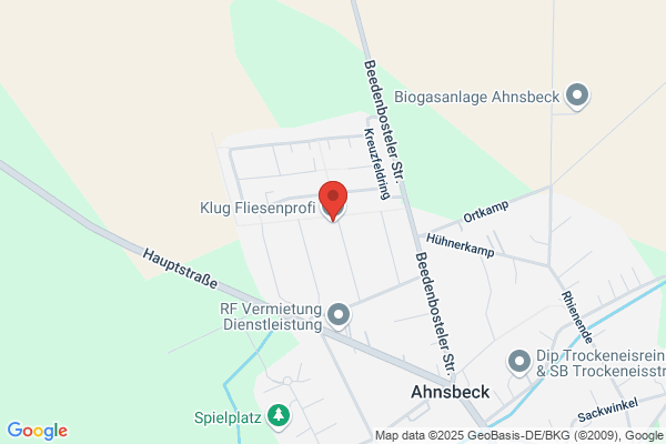 Klug Fliesenprofi
