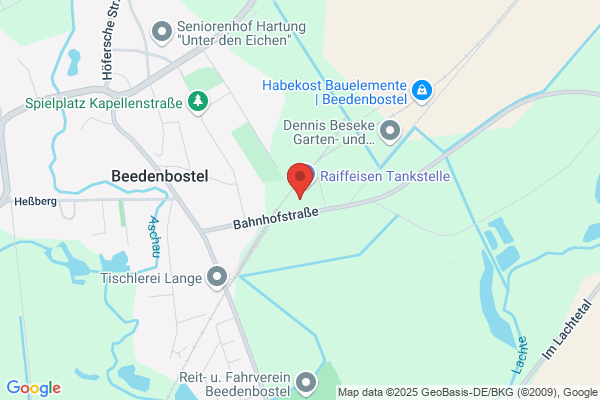 Raiffeisen Waren Beedenbostel