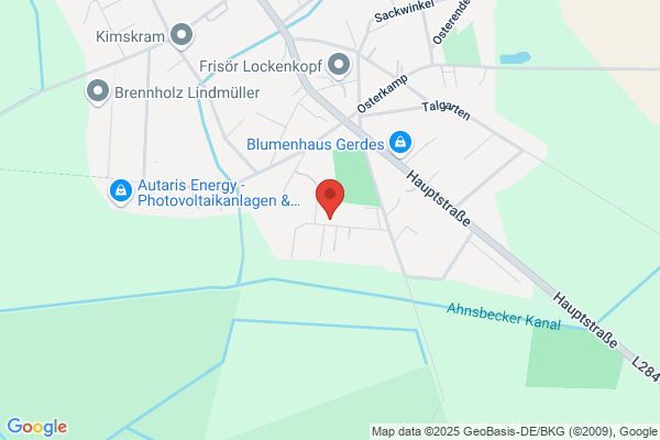 Günter Meynberg Erd- und Baggerarbeiten