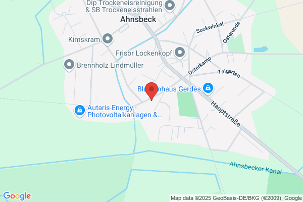 Ahnsbecker Mobilsägewerk Kettelhake GbR