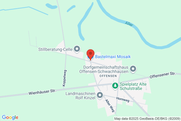 Bastelmaxi Mosaik