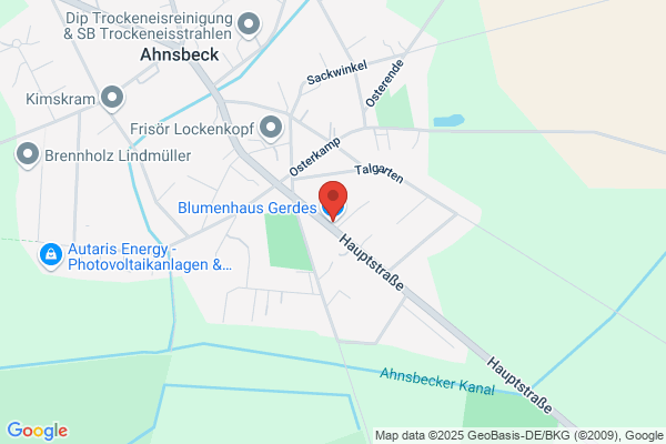 Blumenhaus Gerdes