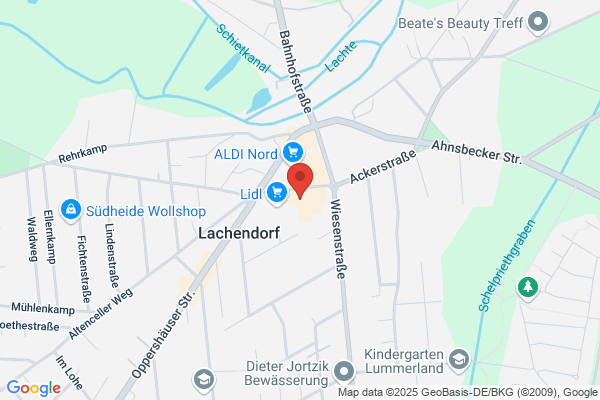BrandesPhysio - Physiotherapie & Osteopathie