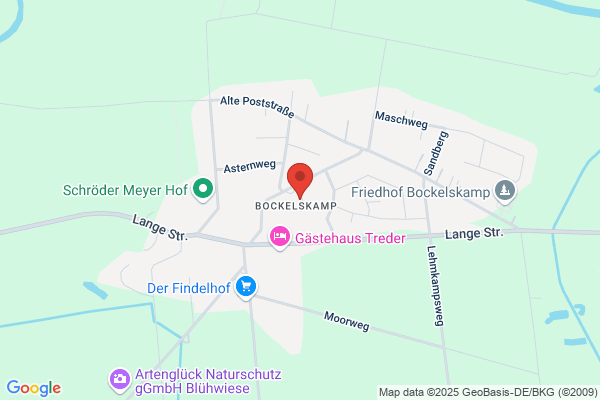 Dorfgemeinschaftshaus