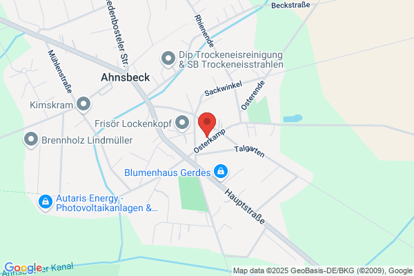 Kindergarten Storchennest