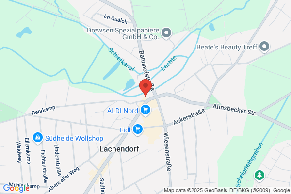 Samtgemeinde Lachendorf Rathaus