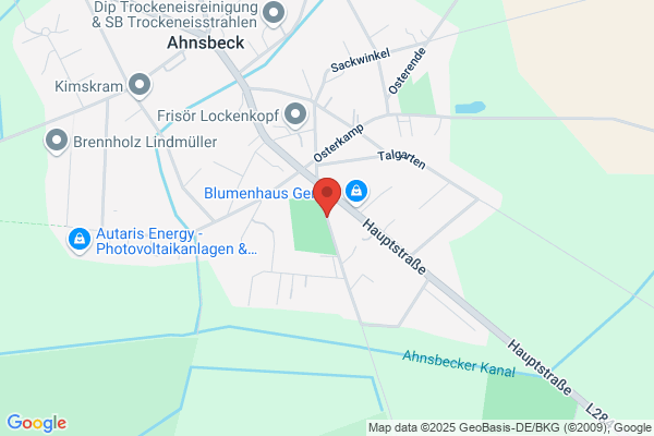 Schützenverein Ahnsbeck von 1710/1876 e.V.