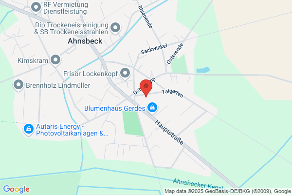 Zeese Immobilien Inh. Gabriele Schwarznecker