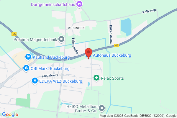 Autohaus Bückeburg