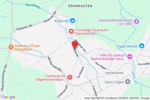 Kuhlmann Baustoffhandel und Transporte GmbH