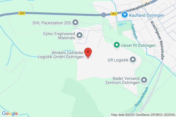 Winkels Logistik Umzüge und Transporte