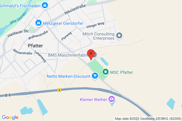 BMS Maschinenfabrik GmbH