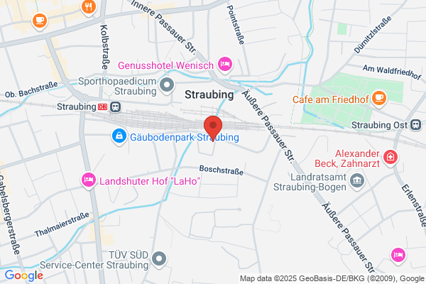 Laußer Grundbesitz GmbH & Co. KG