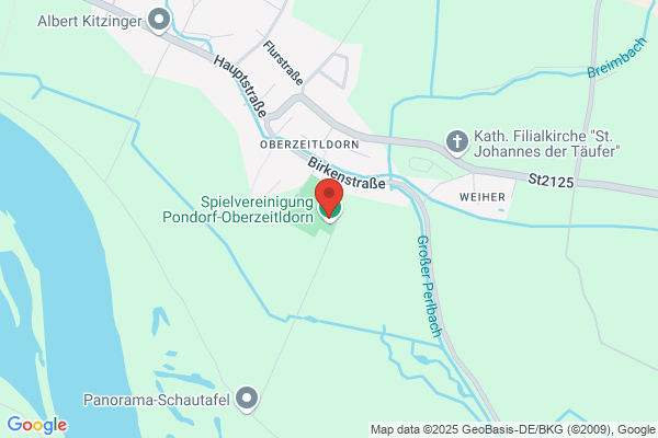 Spvgg Pondorf-Oberzeitldorn