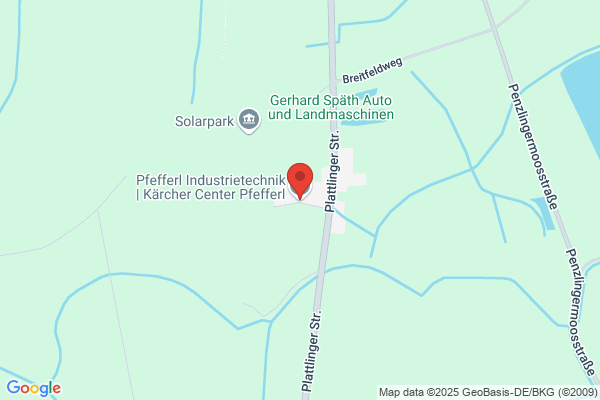 Josef Pfefferl, Techn. Groß- und Einzelhandel e.Kfm.