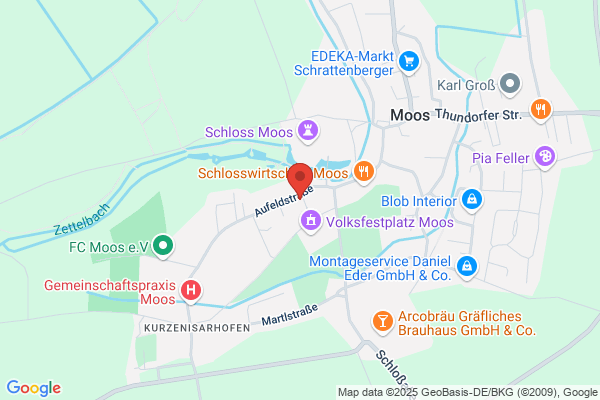 Jahrstorfer Hugo Jagdbetrieb Arco-Zinneberg