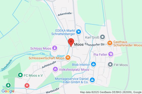 Verwaltungsgemeinschaft Moos